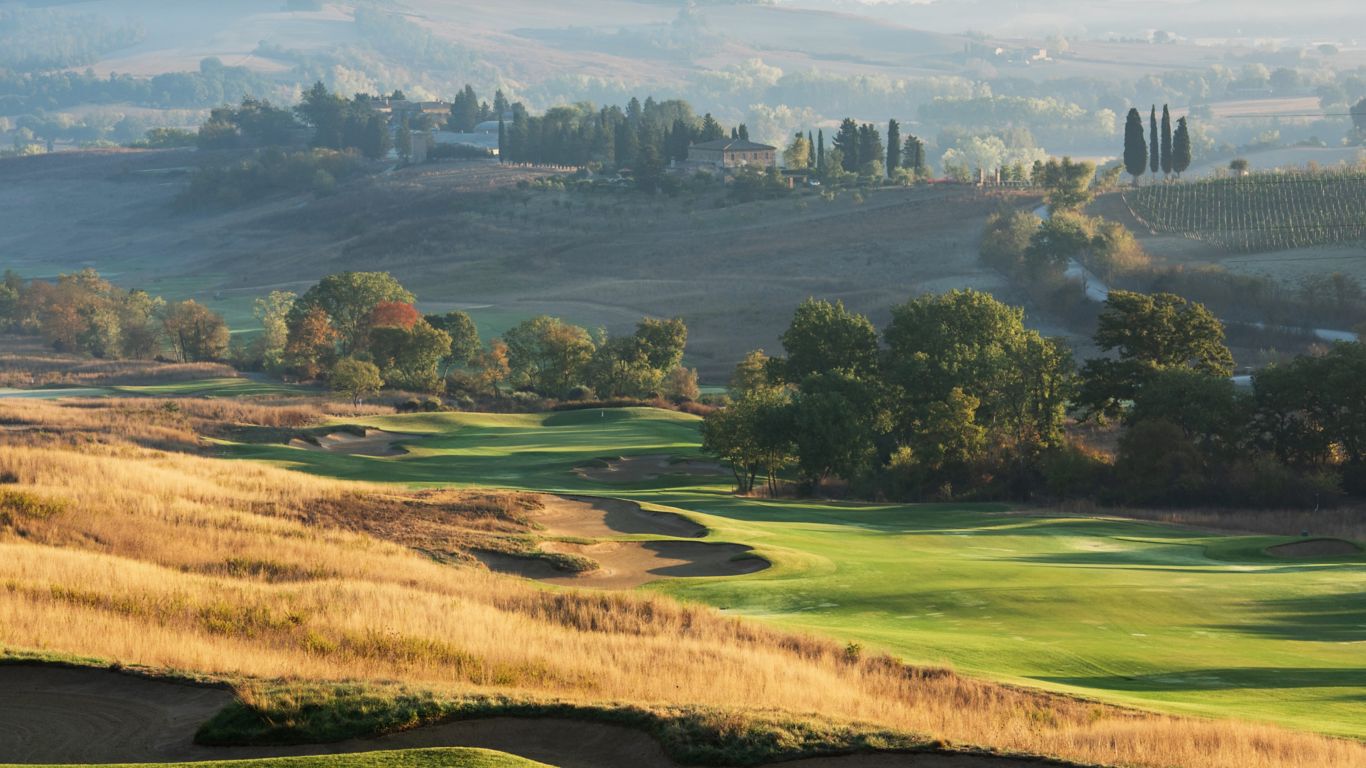 Rosewood Castiglion del Bosco